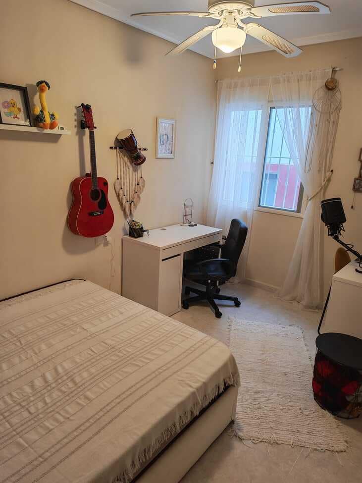 2 sovrum Lägenhet till salu i Orihuela med pool - 111 000 € (Ref: 10004997)