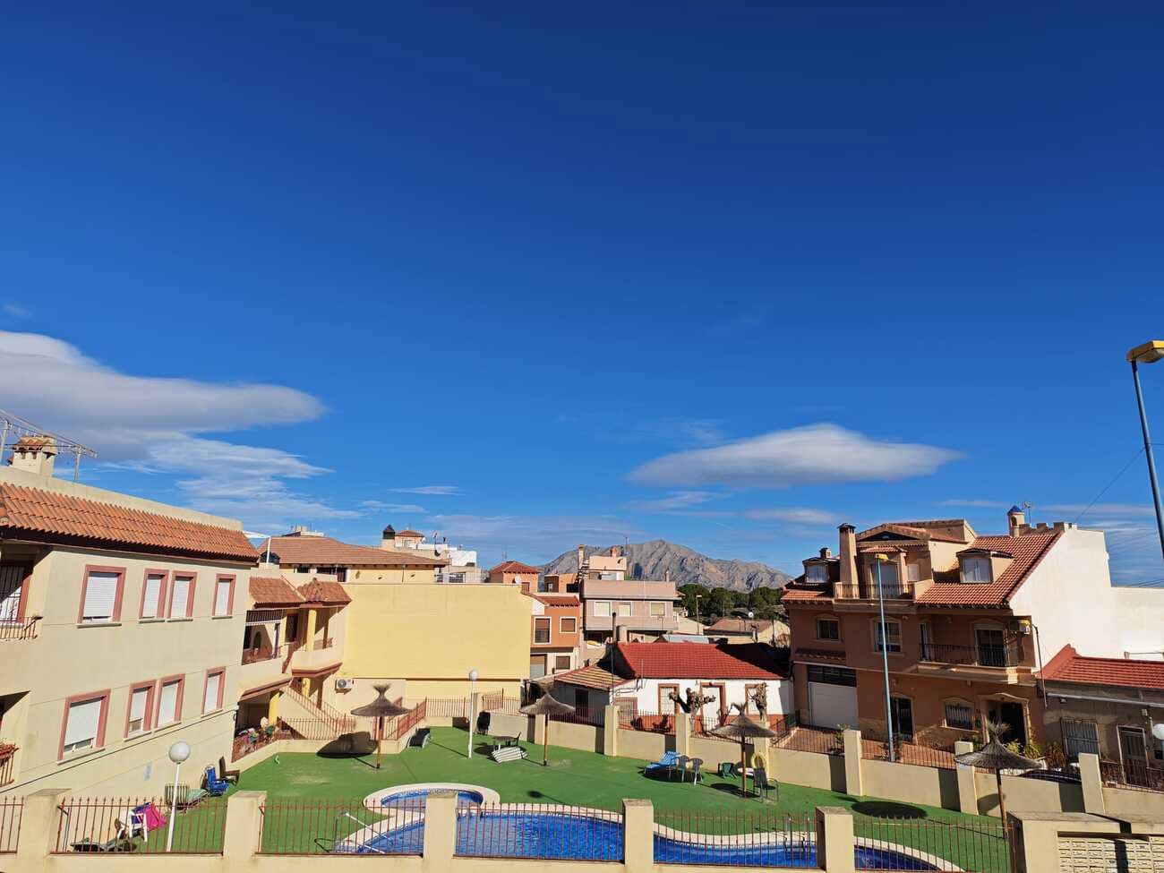 2 sovrum Lägenhet till salu i Orihuela med pool - 111 000 € (Ref: 10004997)