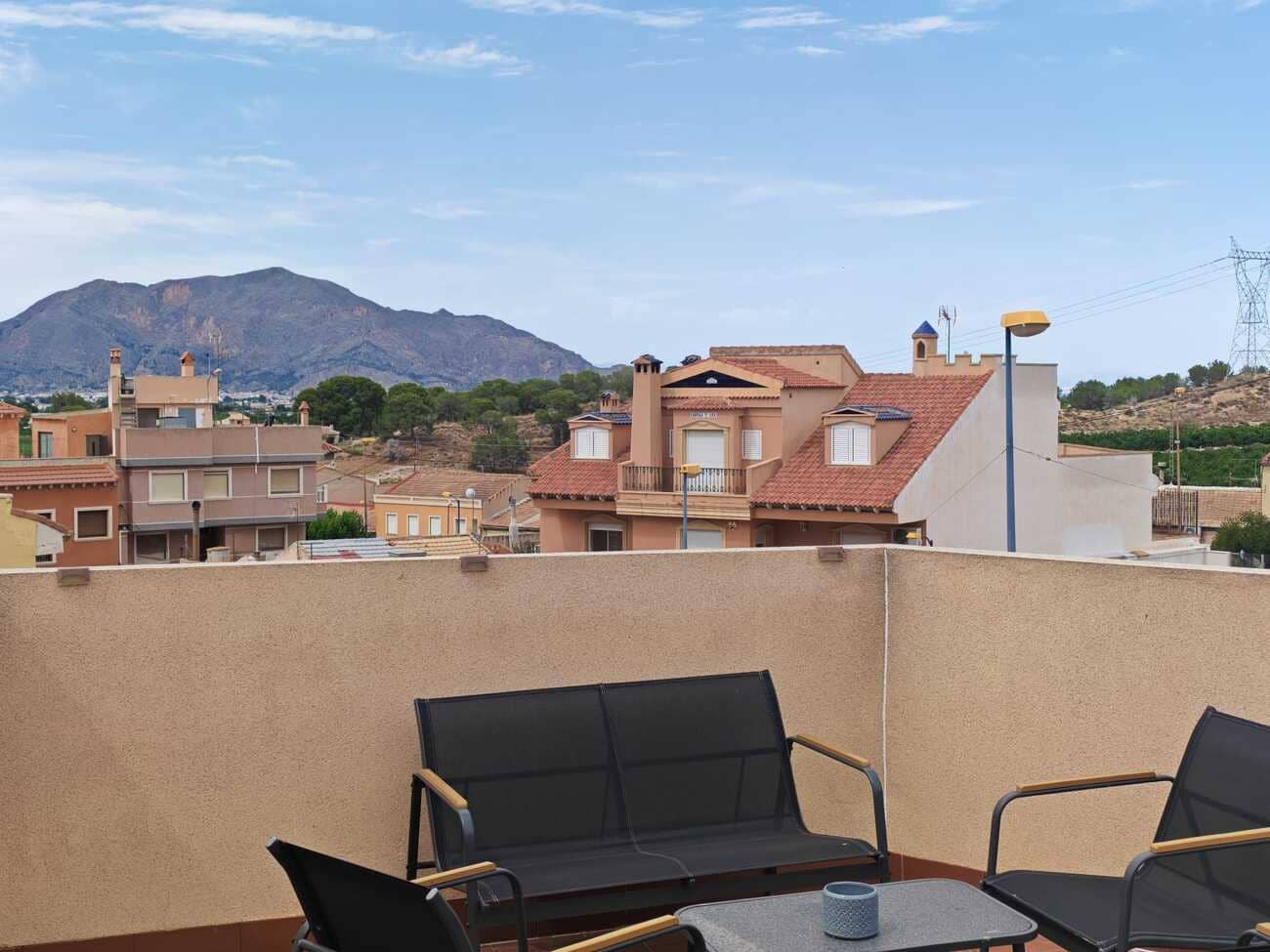 2 sovrum Lägenhet till salu i Orihuela med pool - 111 000 € (Ref: 10004997)