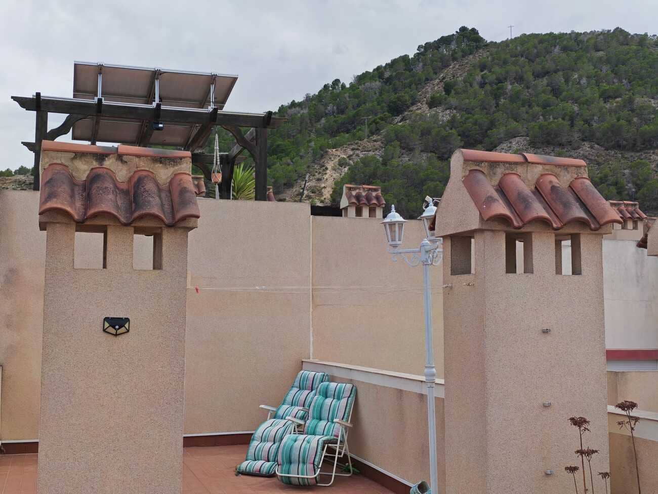 2 sovrum Lägenhet till salu i Orihuela med pool - 111 000 € (Ref: 10004997)