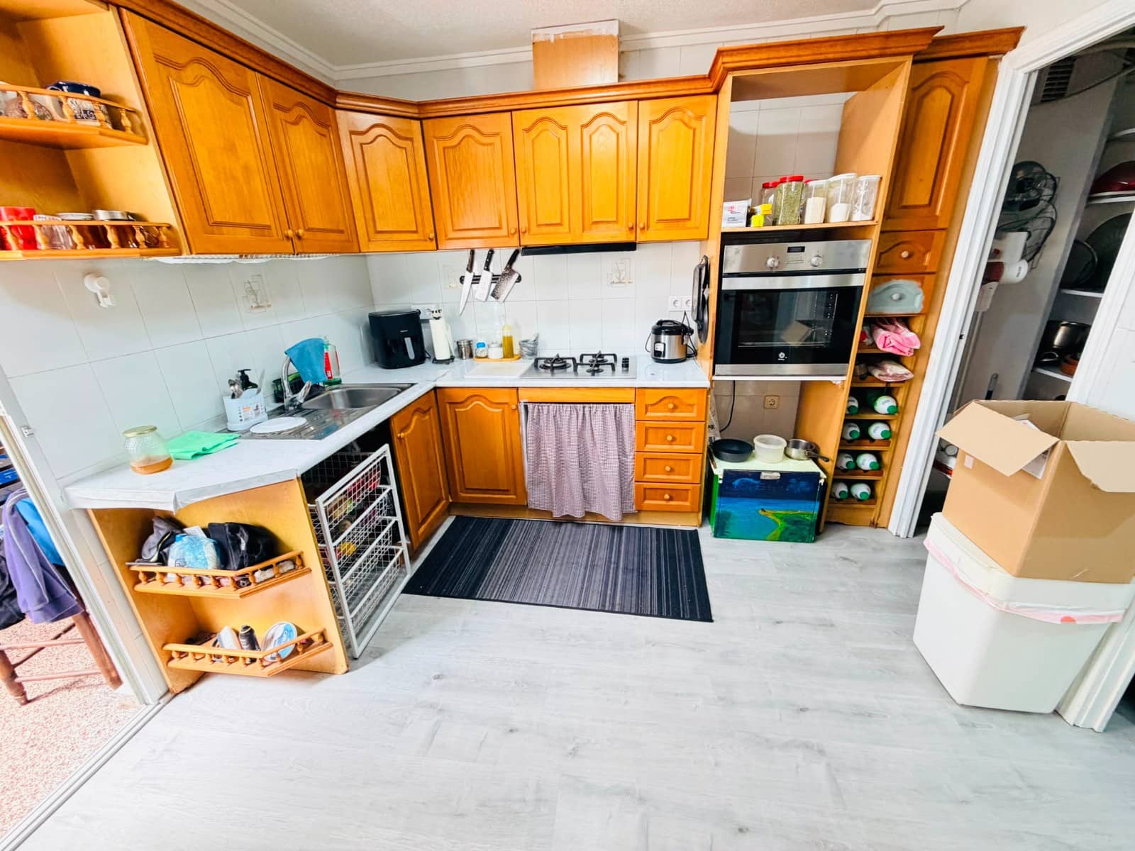3 soveværelse Lejlighed til salg i Los Montesinos - € 110.000 (Ref: 10004998)