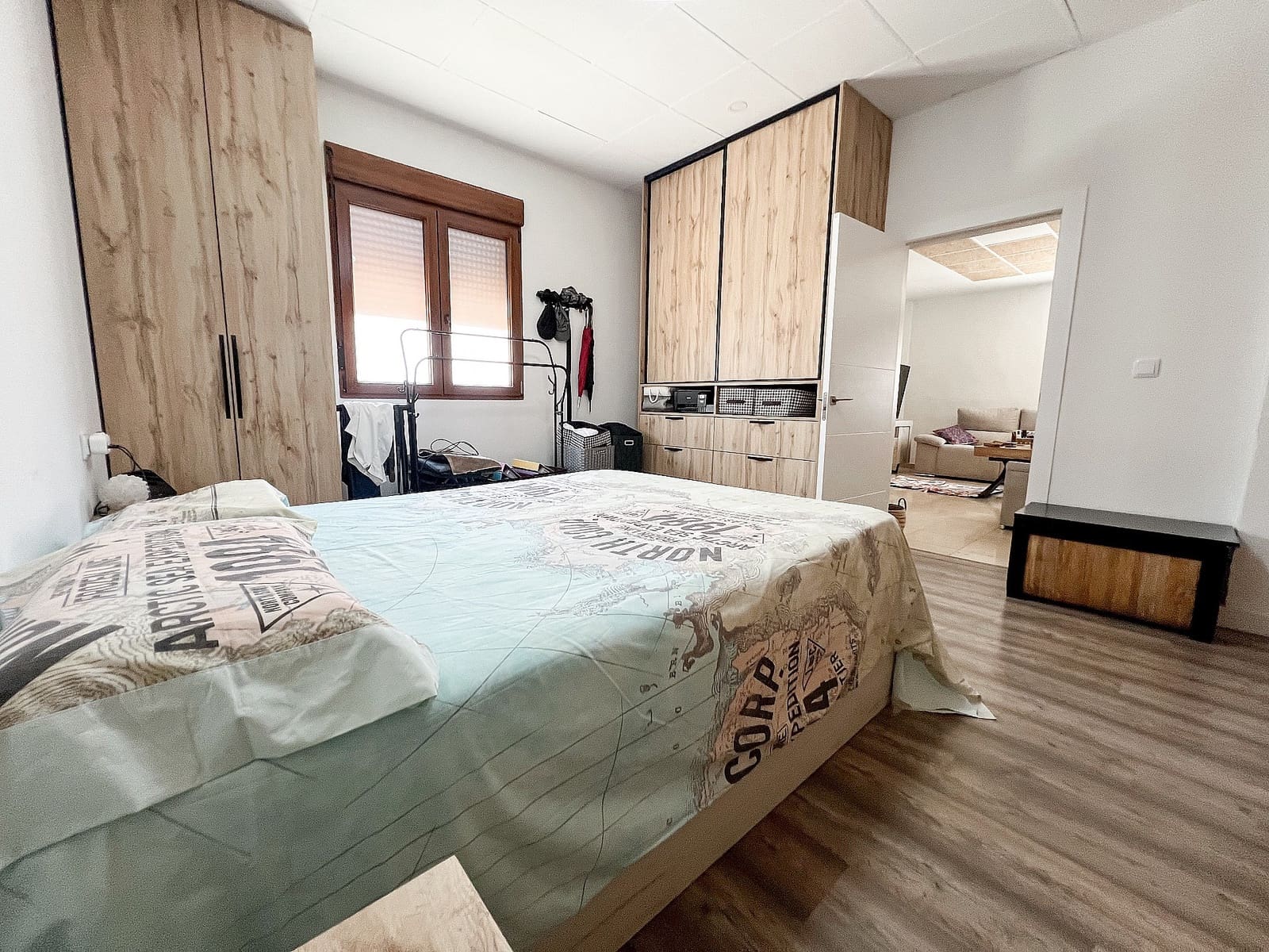 Casa de 3 habitaciones en Pinoso en venta con garaje - 235.000 € (Ref: 10005000)