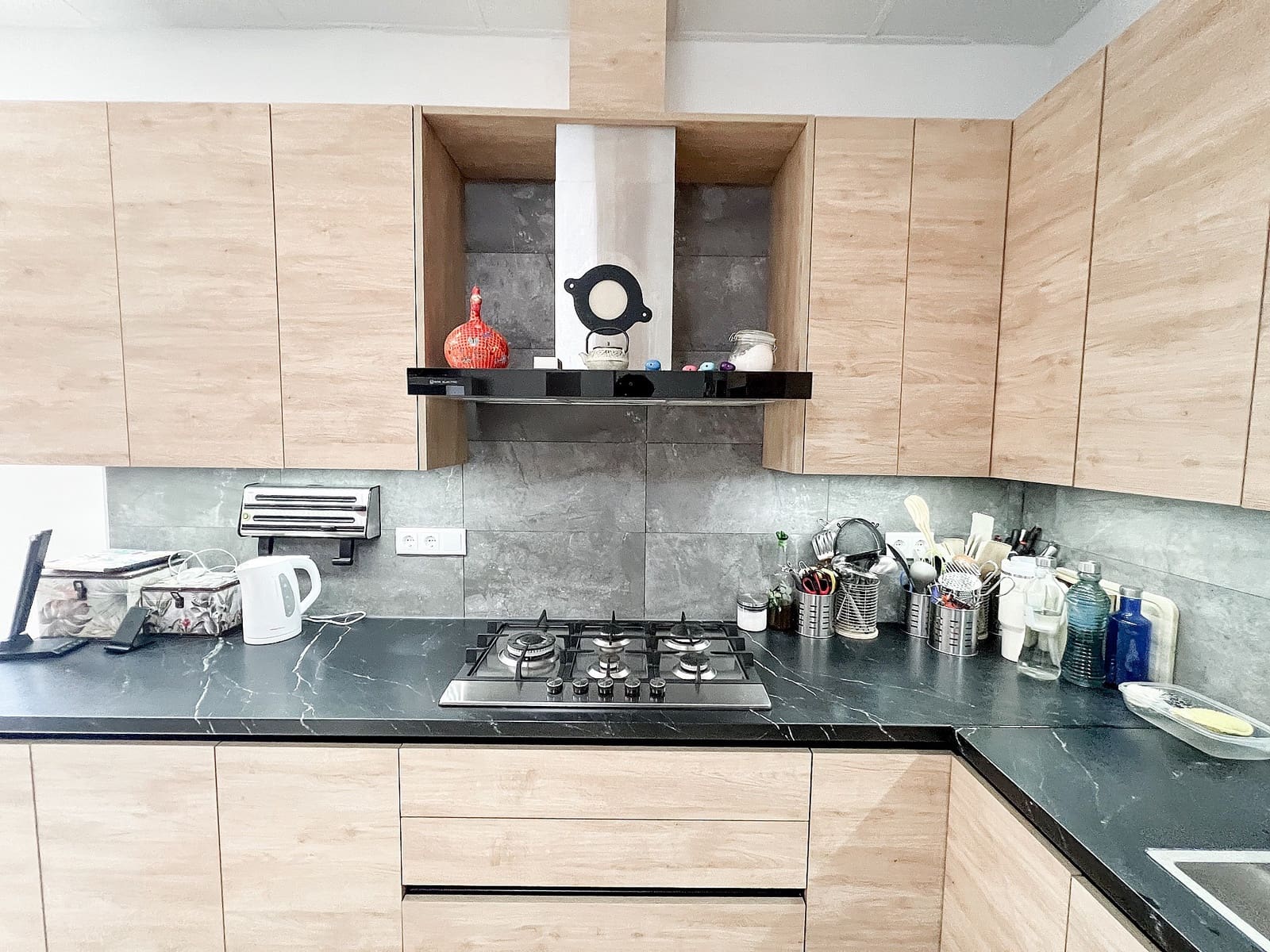 Casa de 3 habitaciones en Pinoso en venta con garaje - 235.000 € (Ref: 10005000)