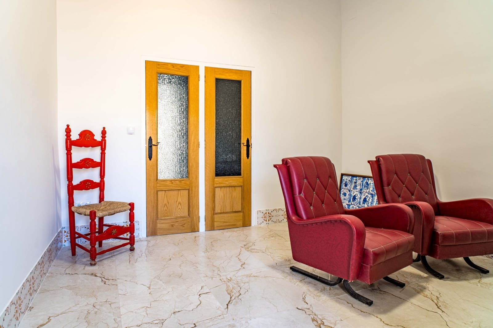 2 slaapkamer Villa te koop in Pinoso - € 90.000 (Ref: 10007152)
