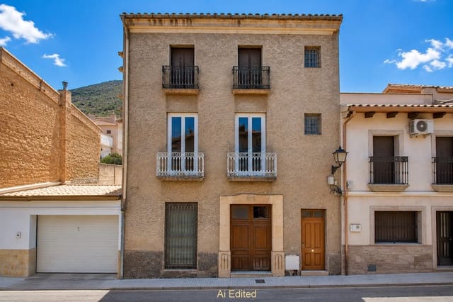2 slaapkamer Villa te koop in Pinoso - € 90.000 (Ref: 10007152)