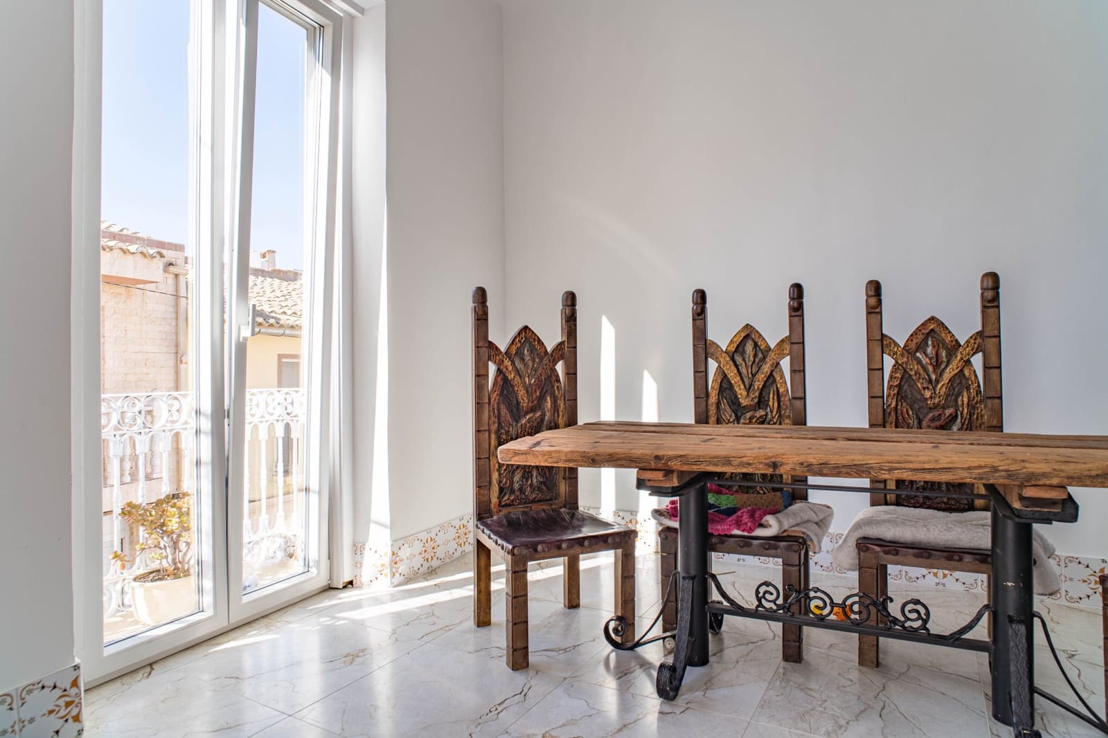 2 slaapkamer Villa te koop in Pinoso - € 90.000 (Ref: 10007152)