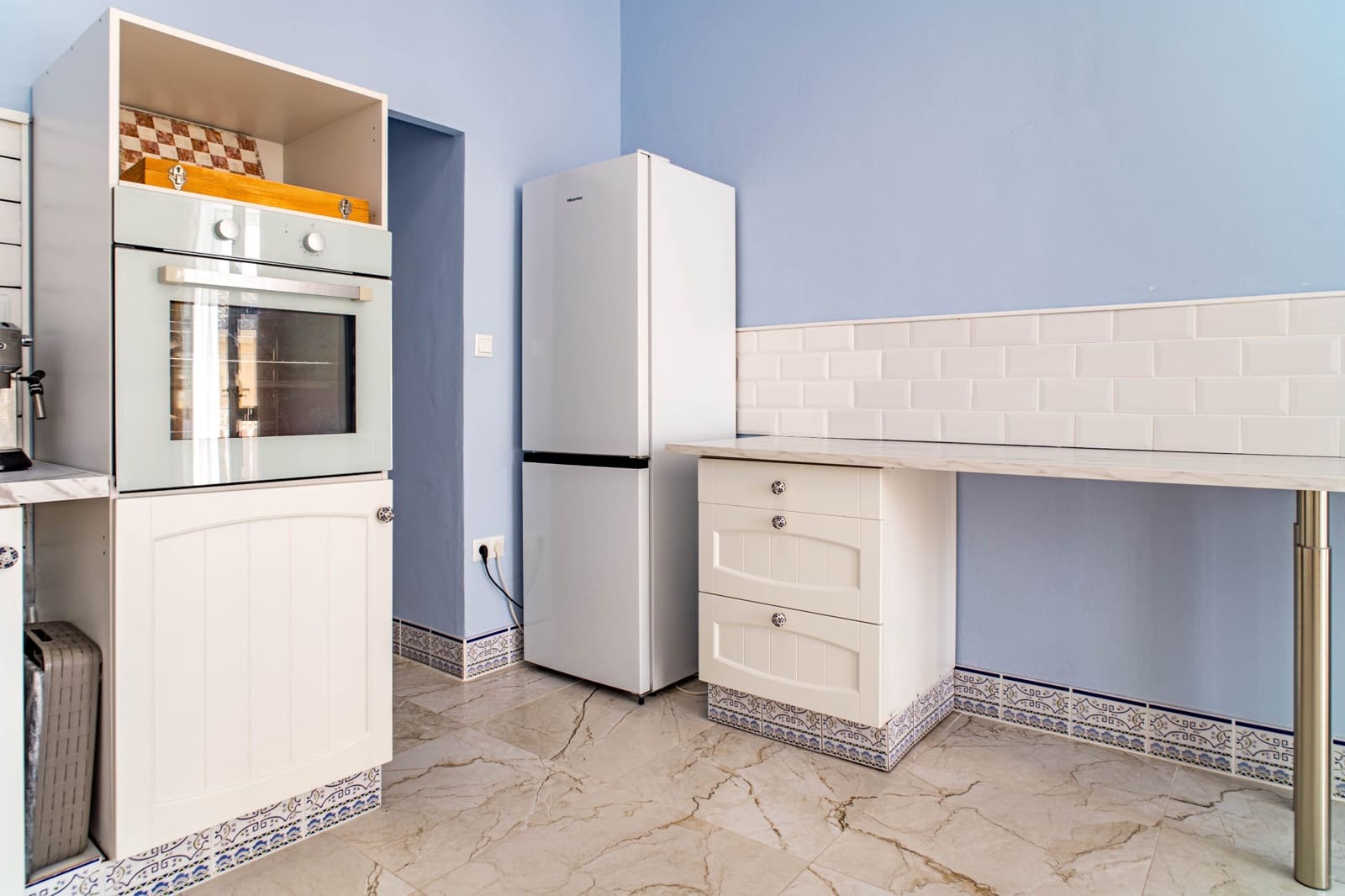 2 slaapkamer Villa te koop in Pinoso - € 90.000 (Ref: 10007152)
