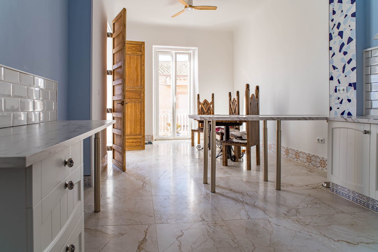 2 slaapkamer Villa te koop in Pinoso - € 90.000 (Ref: 10007152)