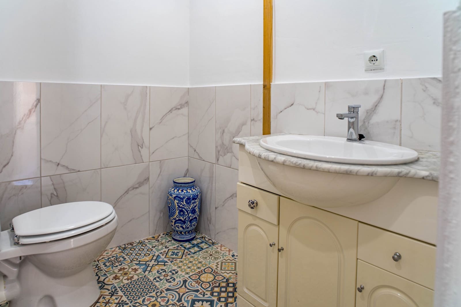 2 slaapkamer Villa te koop in Pinoso - € 90.000 (Ref: 10007152)