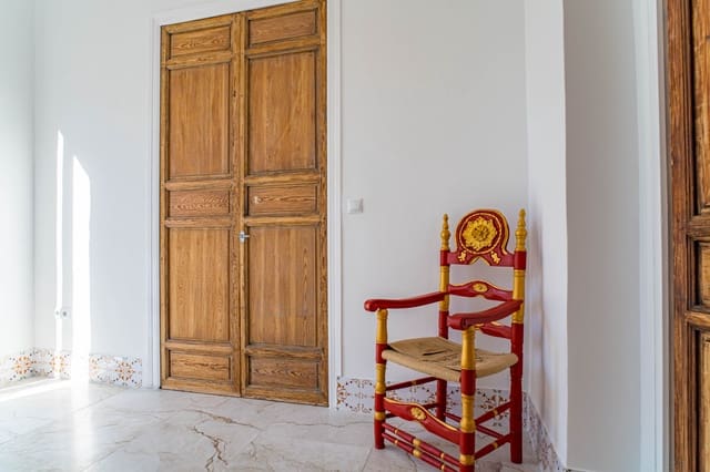 2 slaapkamer Villa te koop in Pinoso - € 90.000 (Ref: 10007152)