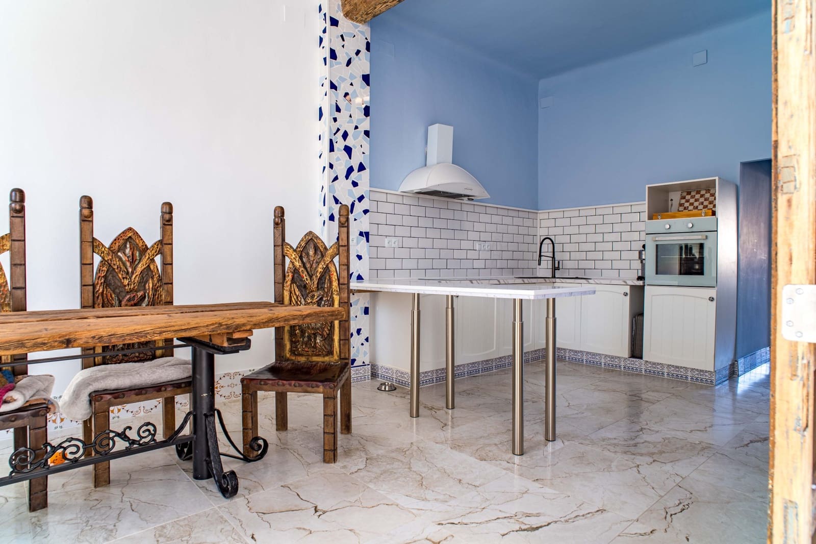 2 slaapkamer Villa te koop in Pinoso - € 90.000 (Ref: 10007152)