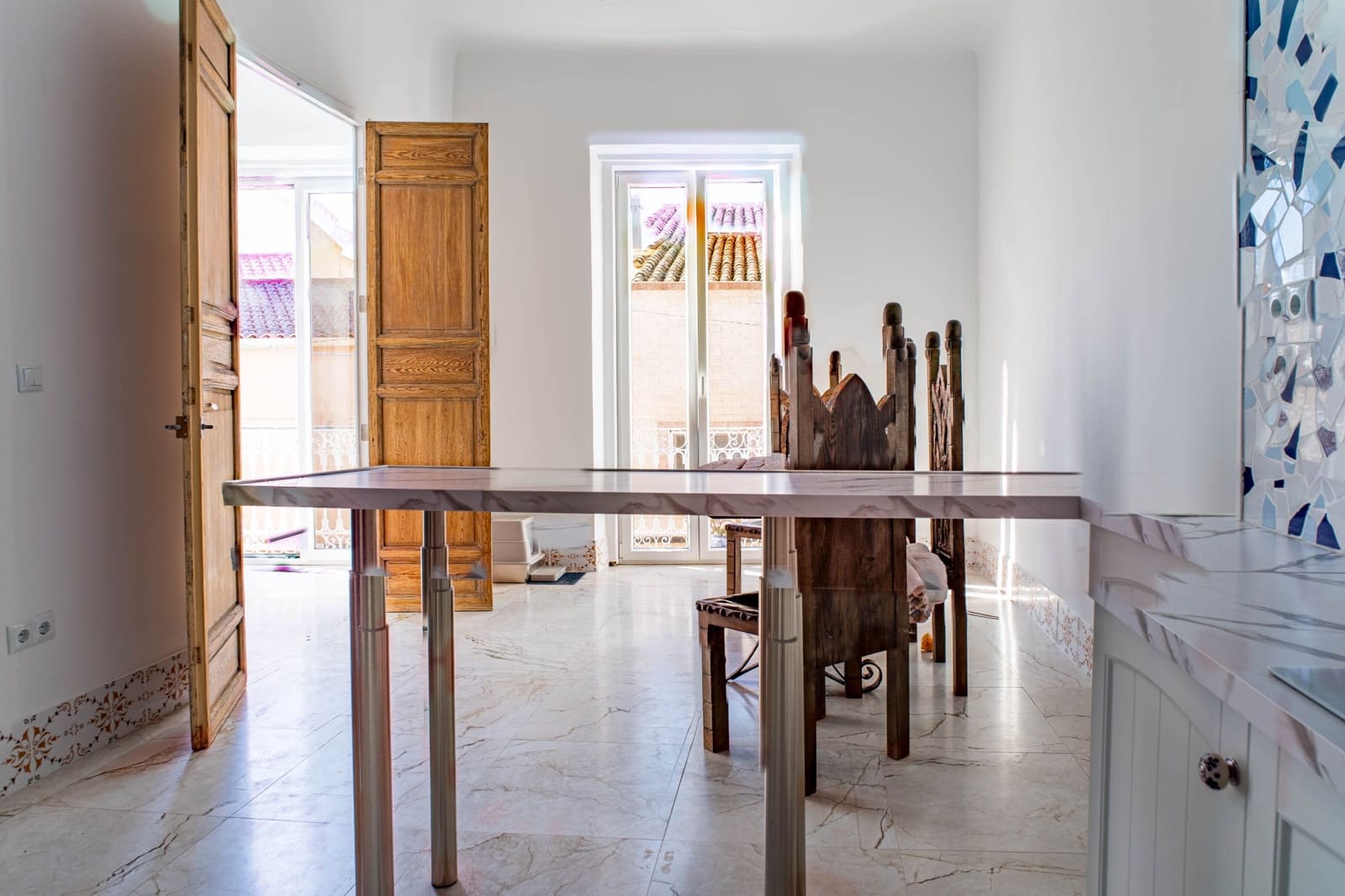 2 slaapkamer Villa te koop in Pinoso - € 90.000 (Ref: 10007152)