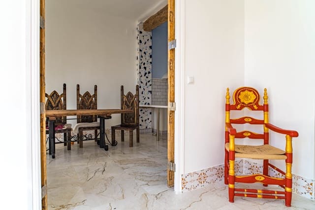 2 slaapkamer Villa te koop in Pinoso - € 90.000 (Ref: 10007152)