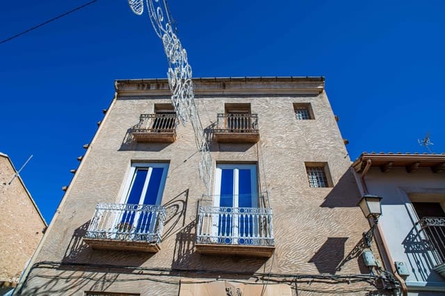 2 slaapkamer Villa te koop in Pinoso - € 90.000 (Ref: 10007152)