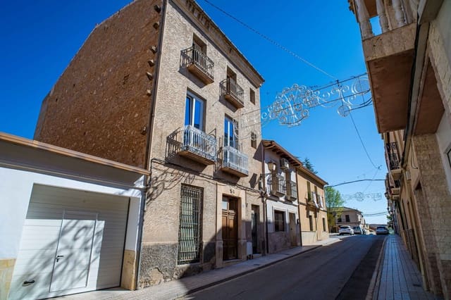 2 slaapkamer Villa te koop in Pinoso - € 90.000 (Ref: 10007152)