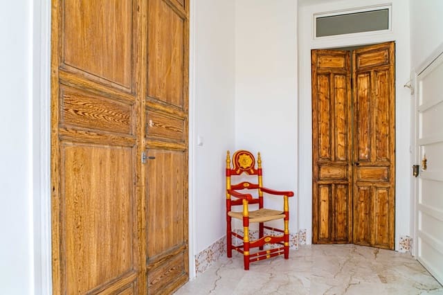 2 slaapkamer Villa te koop in Pinoso - € 90.000 (Ref: 10007152)