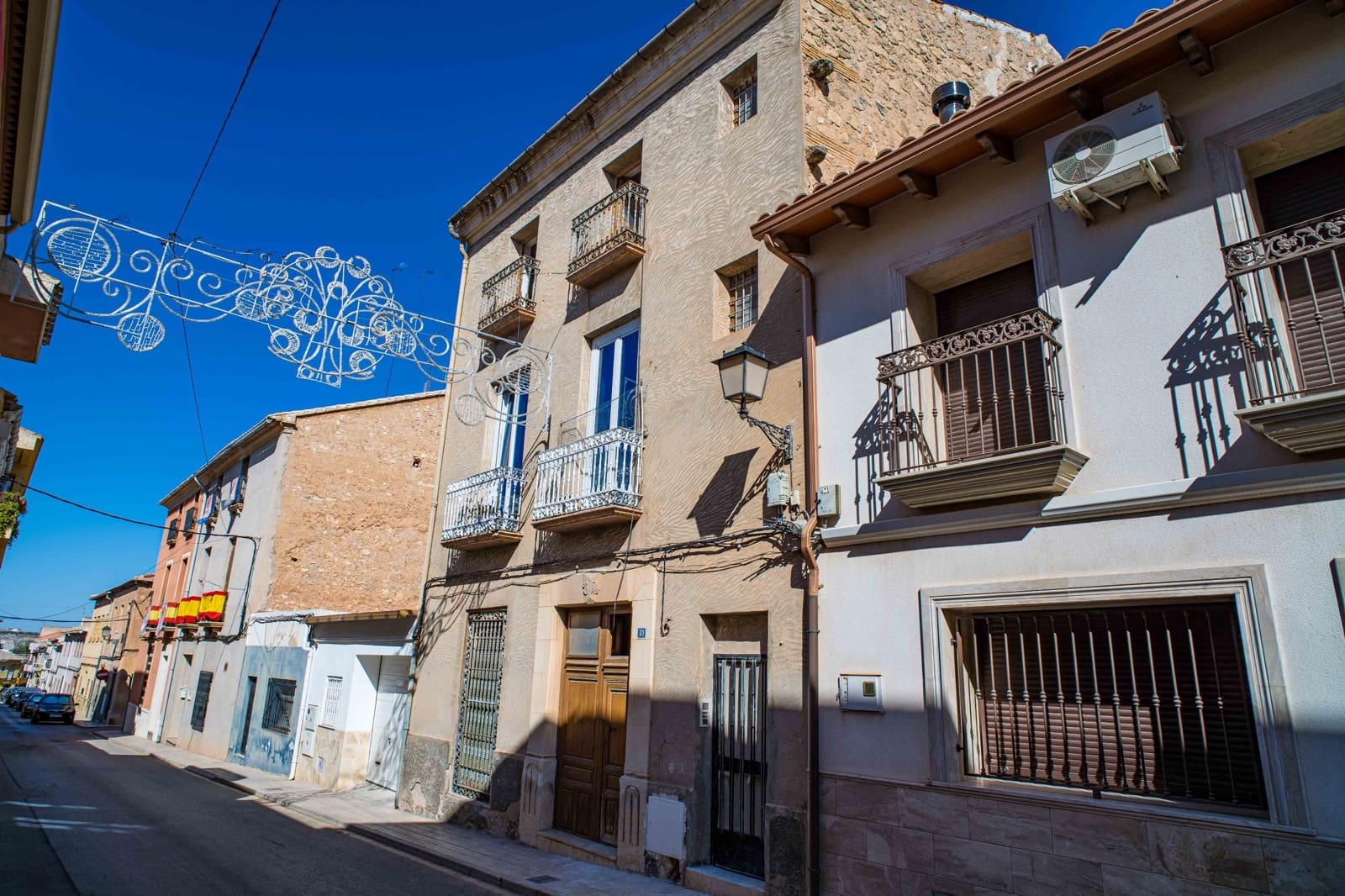 2 slaapkamer Villa te koop in Pinoso - € 90.000 (Ref: 10007152)