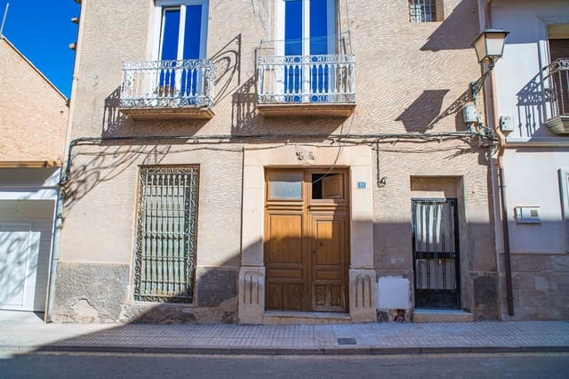 2 slaapkamer Villa te koop in Pinoso - € 90.000 (Ref: 10007152)