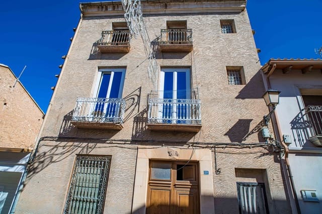2 slaapkamer Villa te koop in Pinoso - € 90.000 (Ref: 10007152)