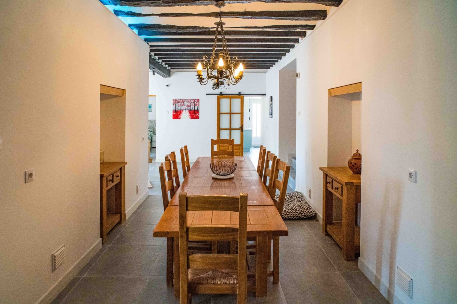 6 sypialnia Willa na sprzedaż w Pinoso z basenem garażem - 578 000 € (Ref: 10008310)