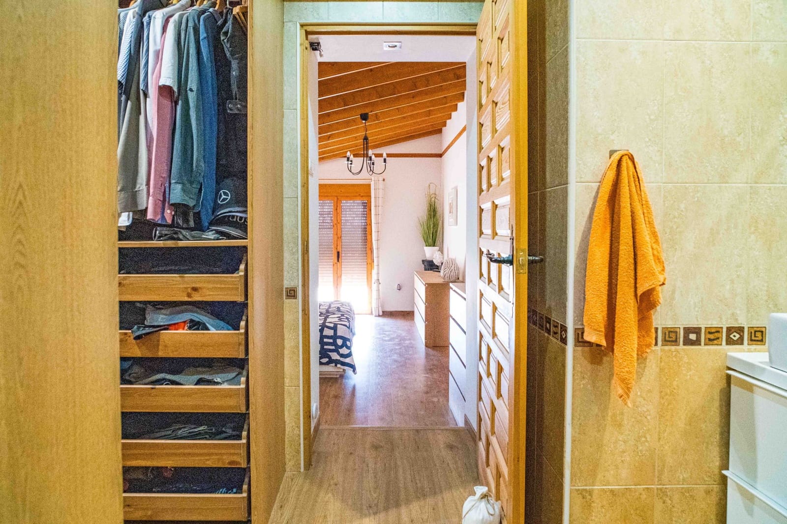 6 sypialnia Willa na sprzedaż w Pinoso z basenem garażem - 578 000 € (Ref: 10008310)