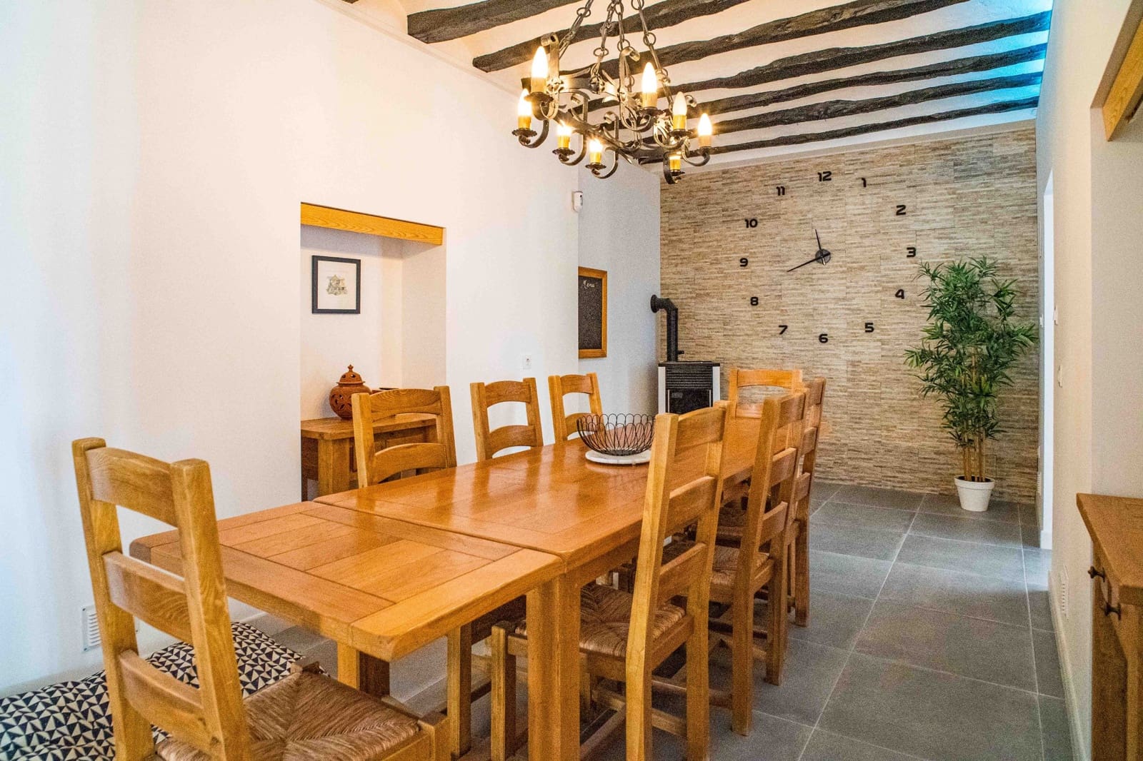 6 sypialnia Willa na sprzedaż w Pinoso z basenem garażem - 578 000 € (Ref: 10008310)