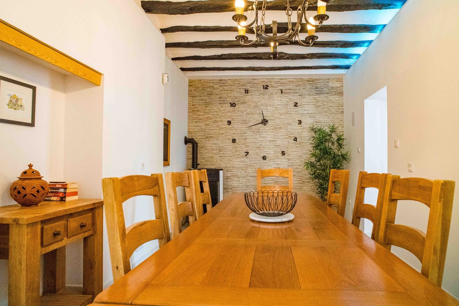 6 sypialnia Willa na sprzedaż w Pinoso z basenem garażem - 578 000 € (Ref: 10008310)