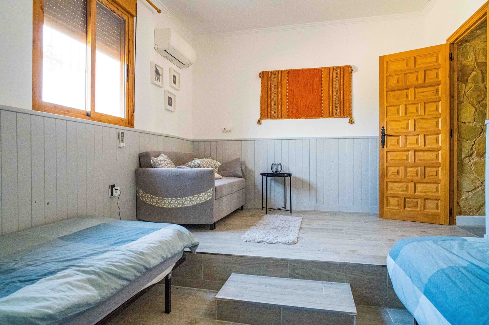 6 sypialnia Willa na sprzedaż w Pinoso z basenem garażem - 578 000 € (Ref: 10008310)