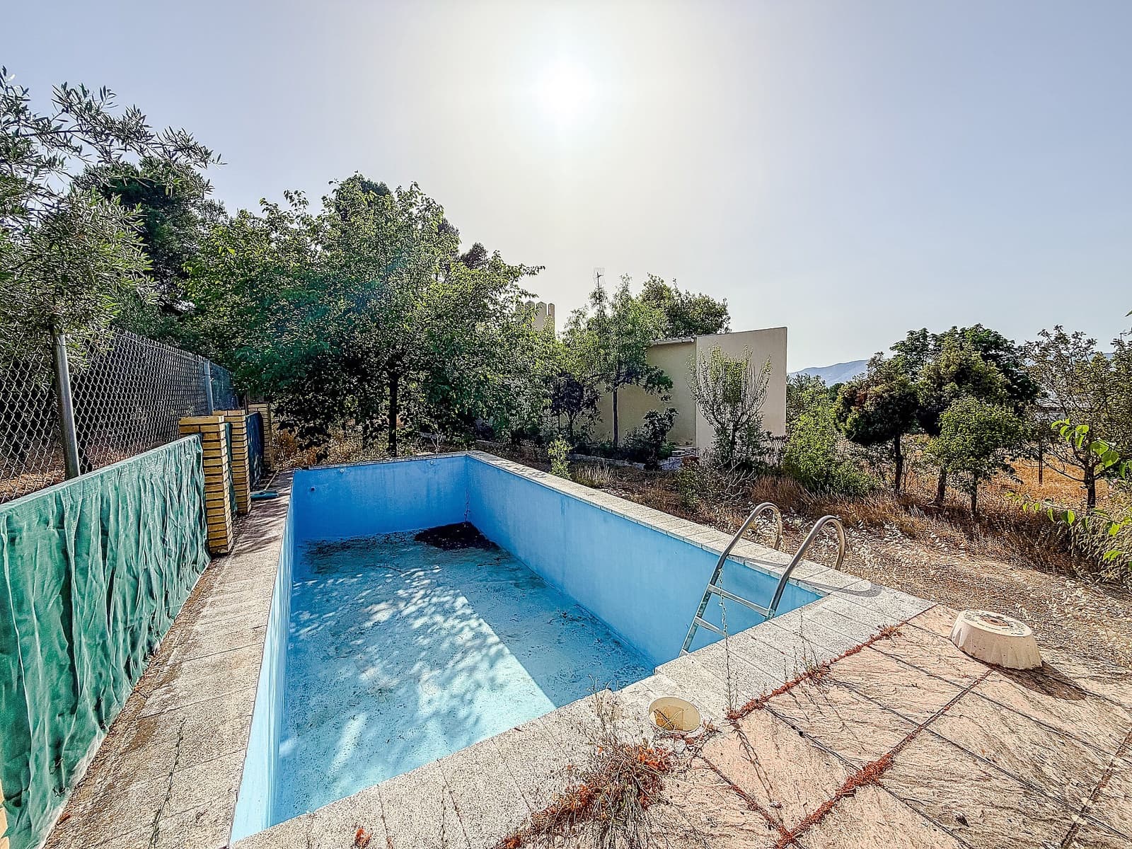 2 bedroom Finca/Country House for sale in Biar with pool garage - € 136,000 (Ref: 10012810)