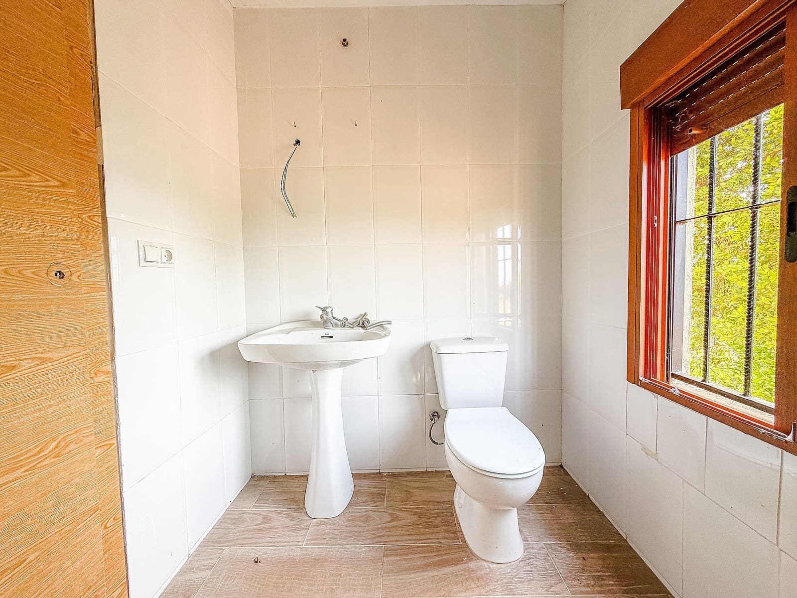 2 bedroom Finca/Country House for sale in Biar with pool garage - € 136,000 (Ref: 10012810)