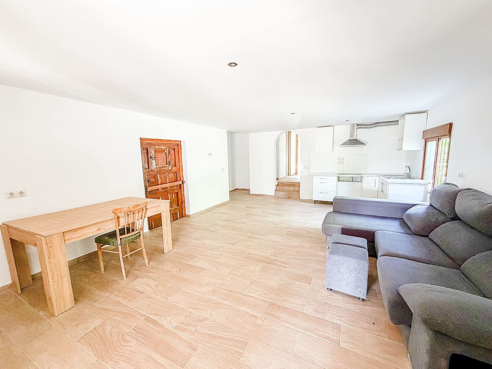 2 bedroom Finca/Country House for sale in Biar with pool garage - € 136,000 (Ref: 10012810)