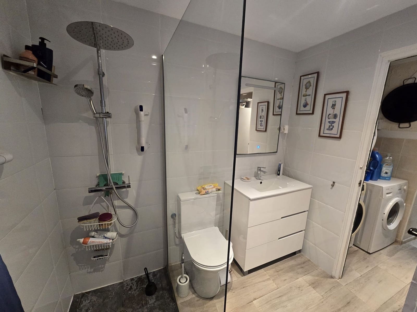 3 bedroom Townhouse for sale in Pinoso with pool - € 95,000 (Ref: 10021212)