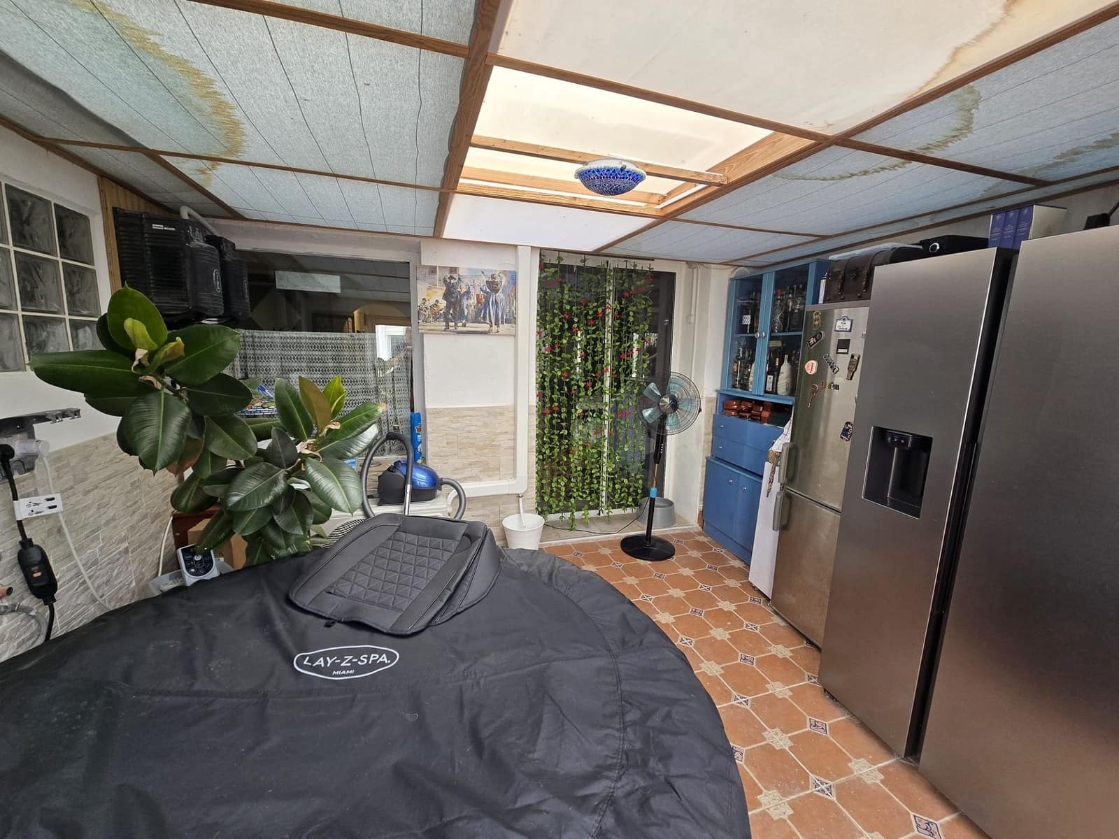 3 bedroom Townhouse for sale in Pinoso with pool - € 95,000 (Ref: 10021212)