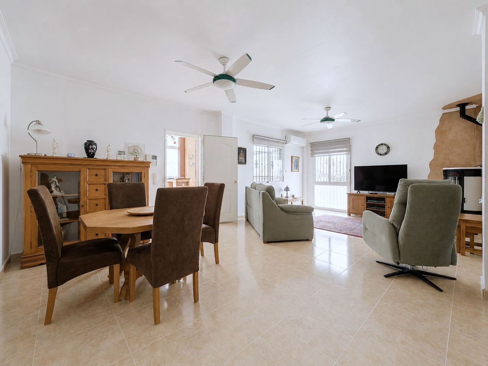 3 chambre Villa/Maison à vendre à Pinoso avec piscine garage - 329 500 € (Ref: 10022997)