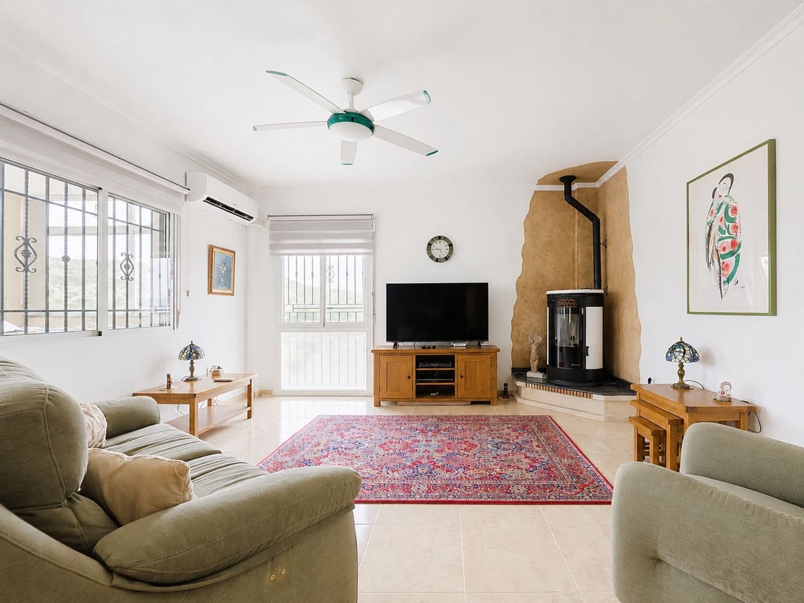 3 chambre Villa/Maison à vendre à Pinoso avec piscine garage - 329 500 € (Ref: 10022997)
