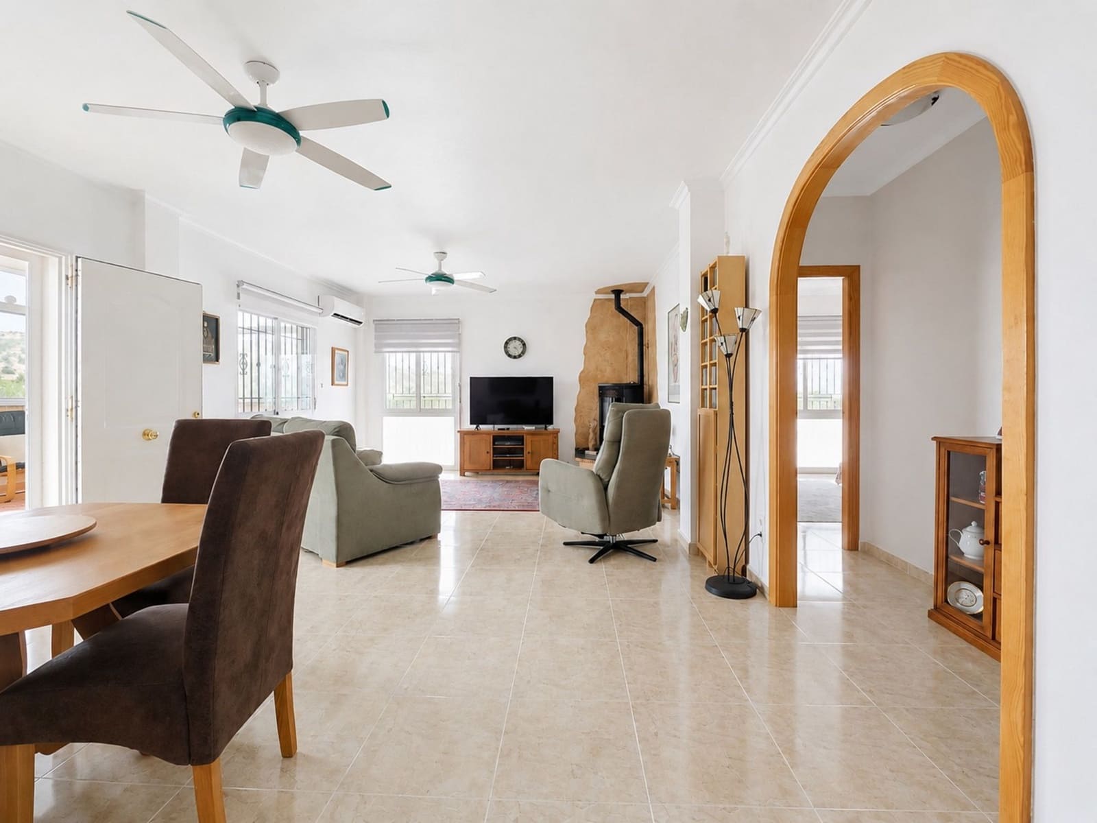 3 chambre Villa/Maison à vendre à Pinoso avec piscine garage - 329 500 € (Ref: 10022997)