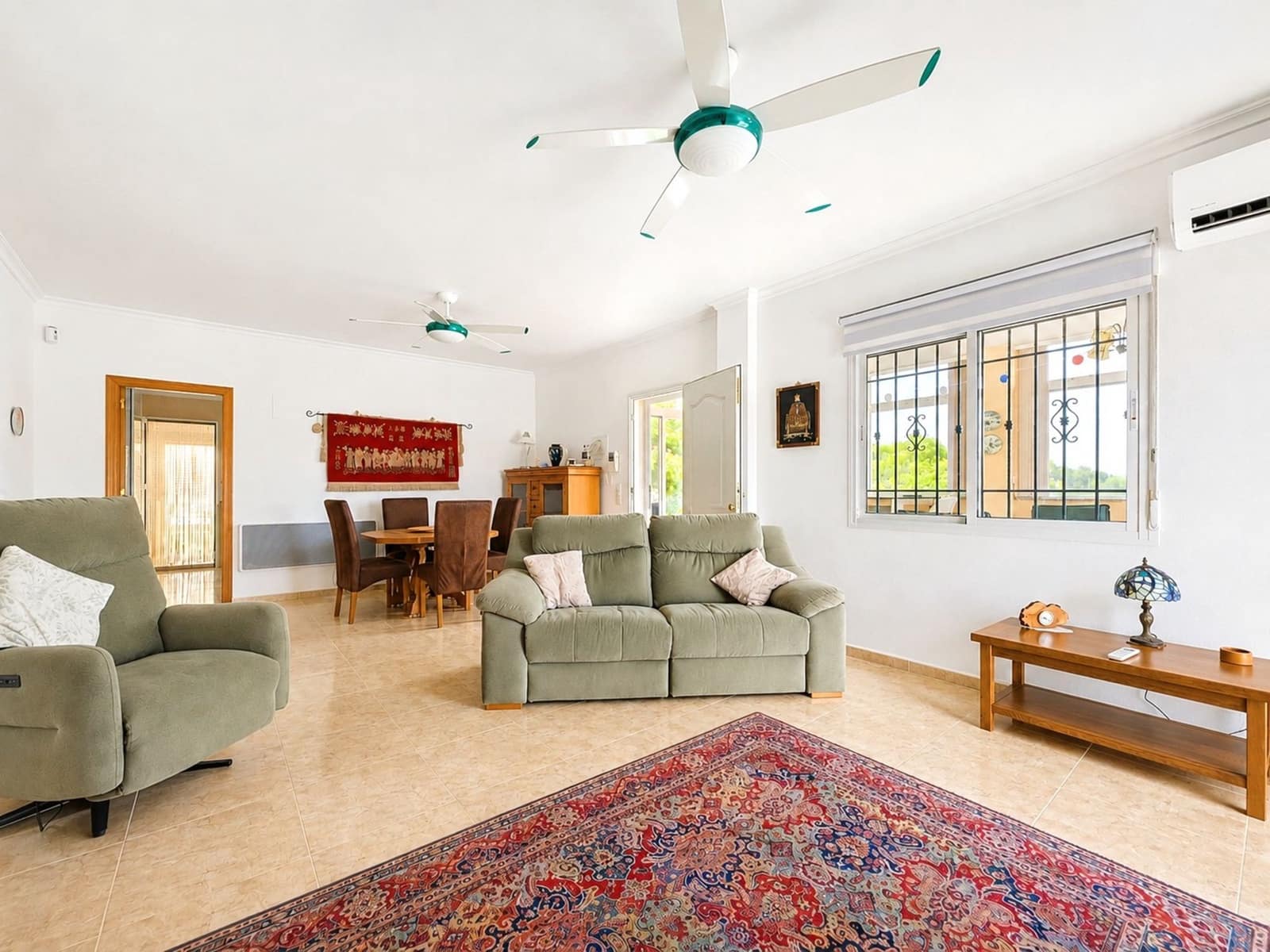 3 chambre Villa/Maison à vendre à Pinoso avec piscine garage - 329 500 € (Ref: 10022997)