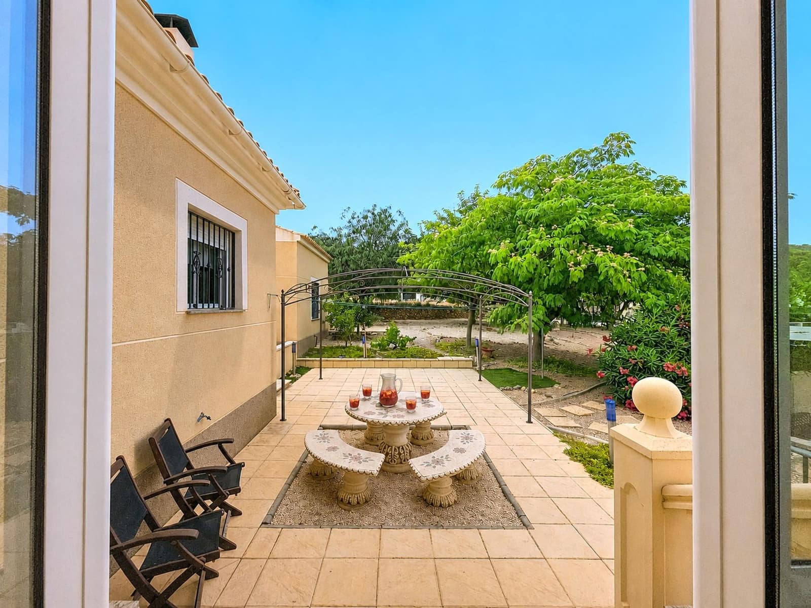 3 chambre Villa/Maison à vendre à Pinoso avec piscine garage - 329 500 € (Ref: 10022997)