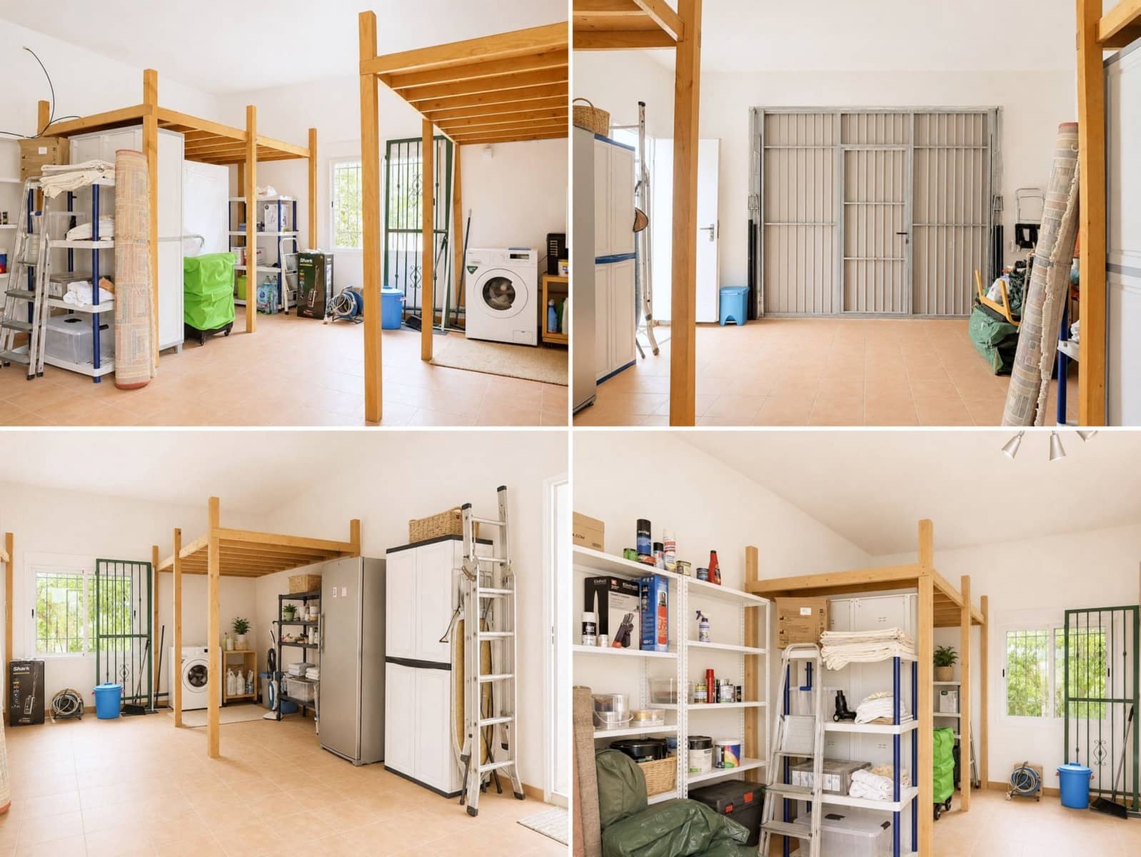 3 chambre Villa/Maison à vendre à Pinoso avec piscine garage - 329 500 € (Ref: 10022997)