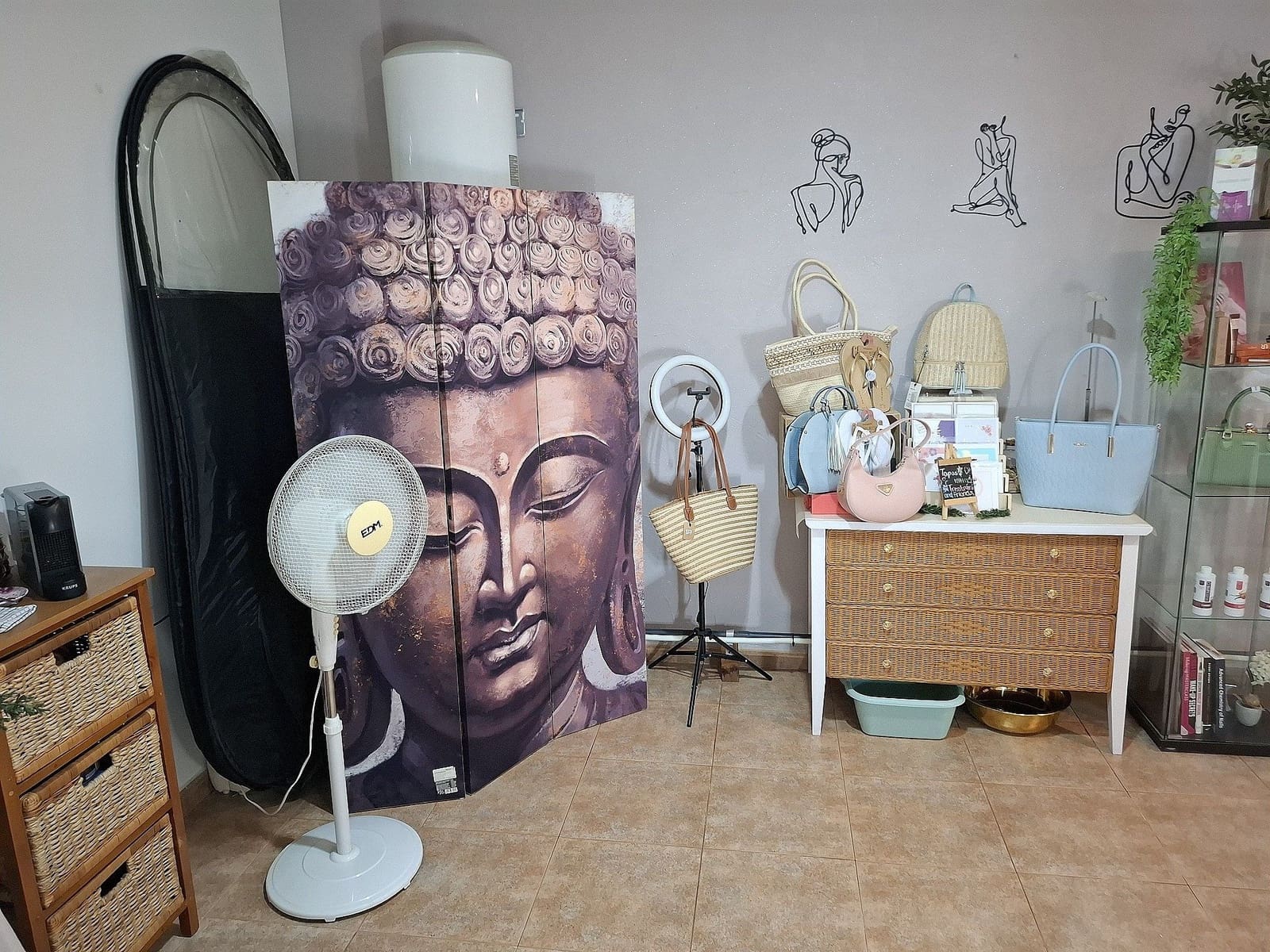 Kommersiell till salu i Pinoso med pool - 25 000 € (Ref: 10022999)