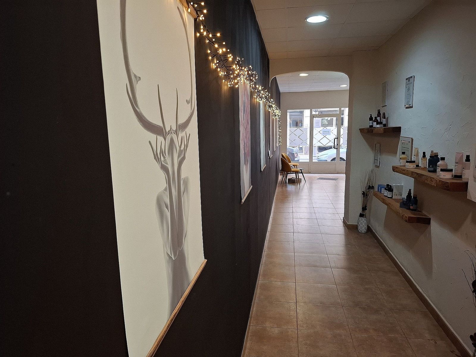 Kommersiell till salu i Pinoso med pool - 25 000 € (Ref: 10022999)
