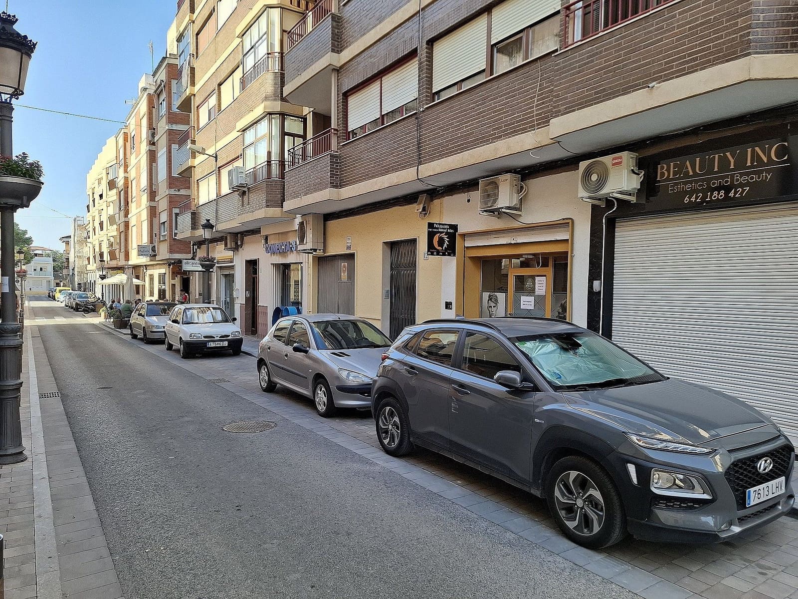 Kommersiell till salu i Pinoso med pool - 25 000 € (Ref: 10022999)