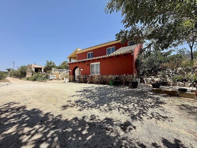 4 camera da letto Finca/Casa di Campagna in vendita in Villena con piscina garage - 399.000 € (Rif: 10023001)