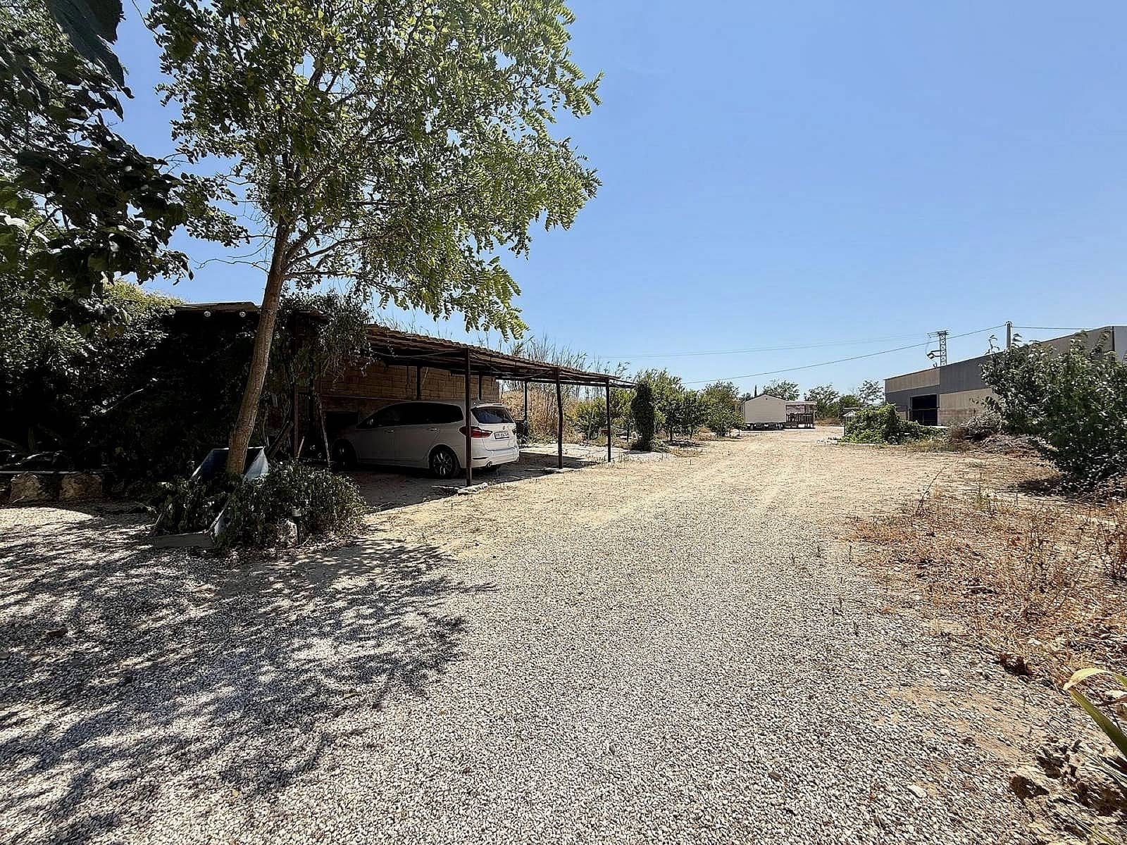 4 camera da letto Finca/Casa di Campagna in vendita in Villena con piscina garage - 399.000 € (Rif: 10023001)