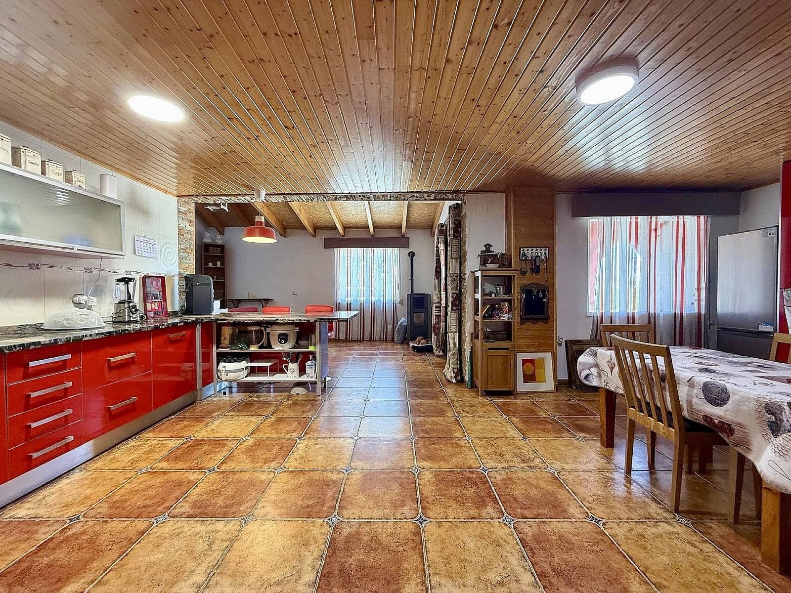4 camera da letto Finca/Casa di Campagna in vendita in Villena con piscina garage - 399.000 € (Rif: 10023001)
