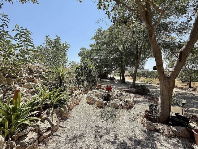 4 camera da letto Finca/Casa di Campagna in vendita in Villena con piscina garage - 399.000 € (Rif: 10023001)
