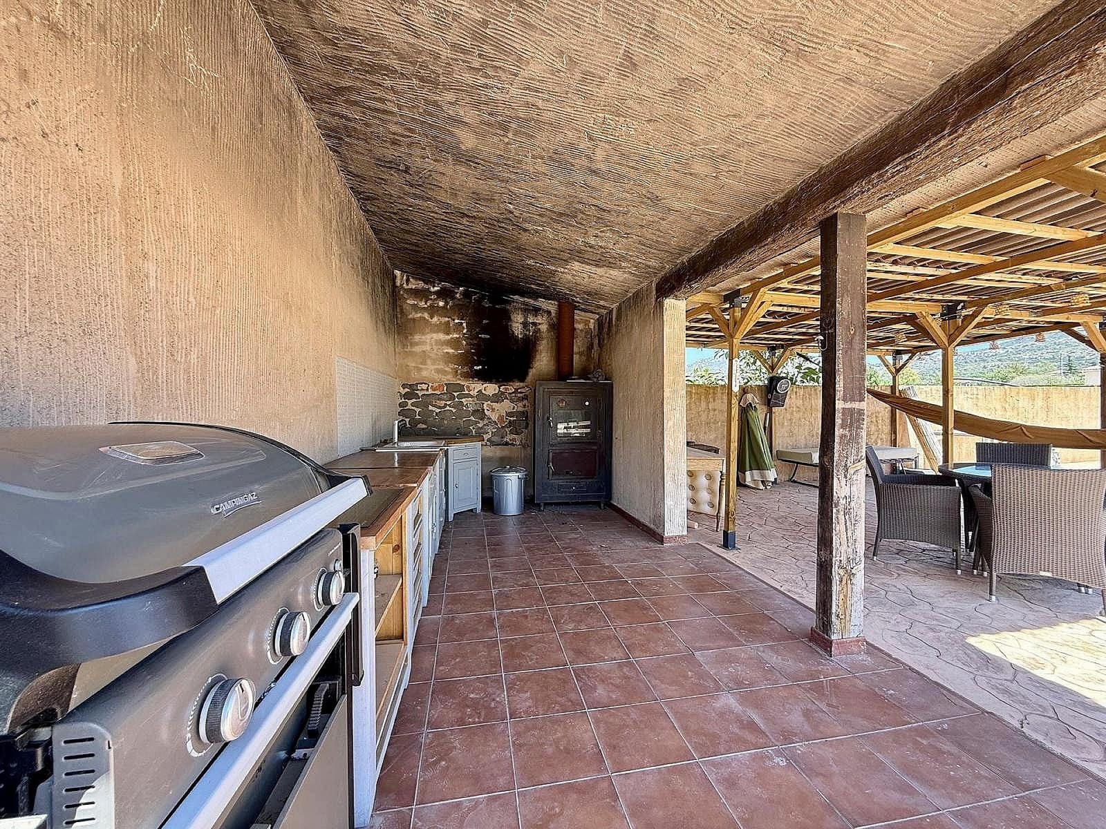 4 camera da letto Finca/Casa di Campagna in vendita in Villena con piscina garage - 399.000 € (Rif: 10023001)