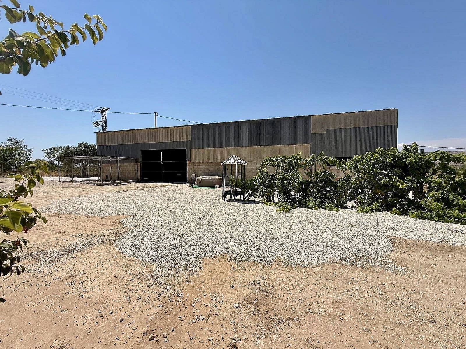 4 camera da letto Finca/Casa di Campagna in vendita in Villena con piscina garage - 399.000 € (Rif: 10023001)