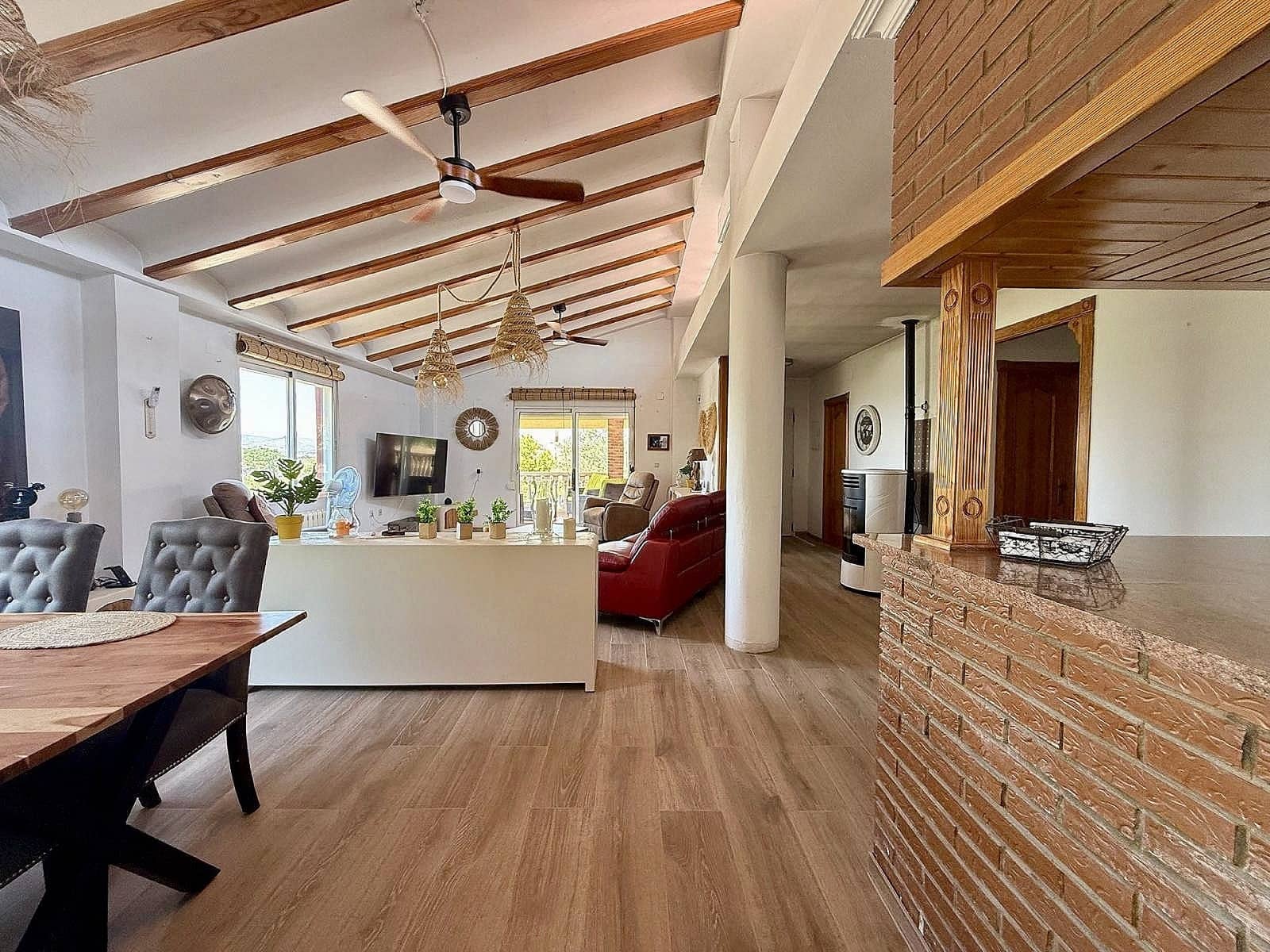 4 camera da letto Finca/Casa di Campagna in vendita in Villena con piscina garage - 399.000 € (Rif: 10023001)