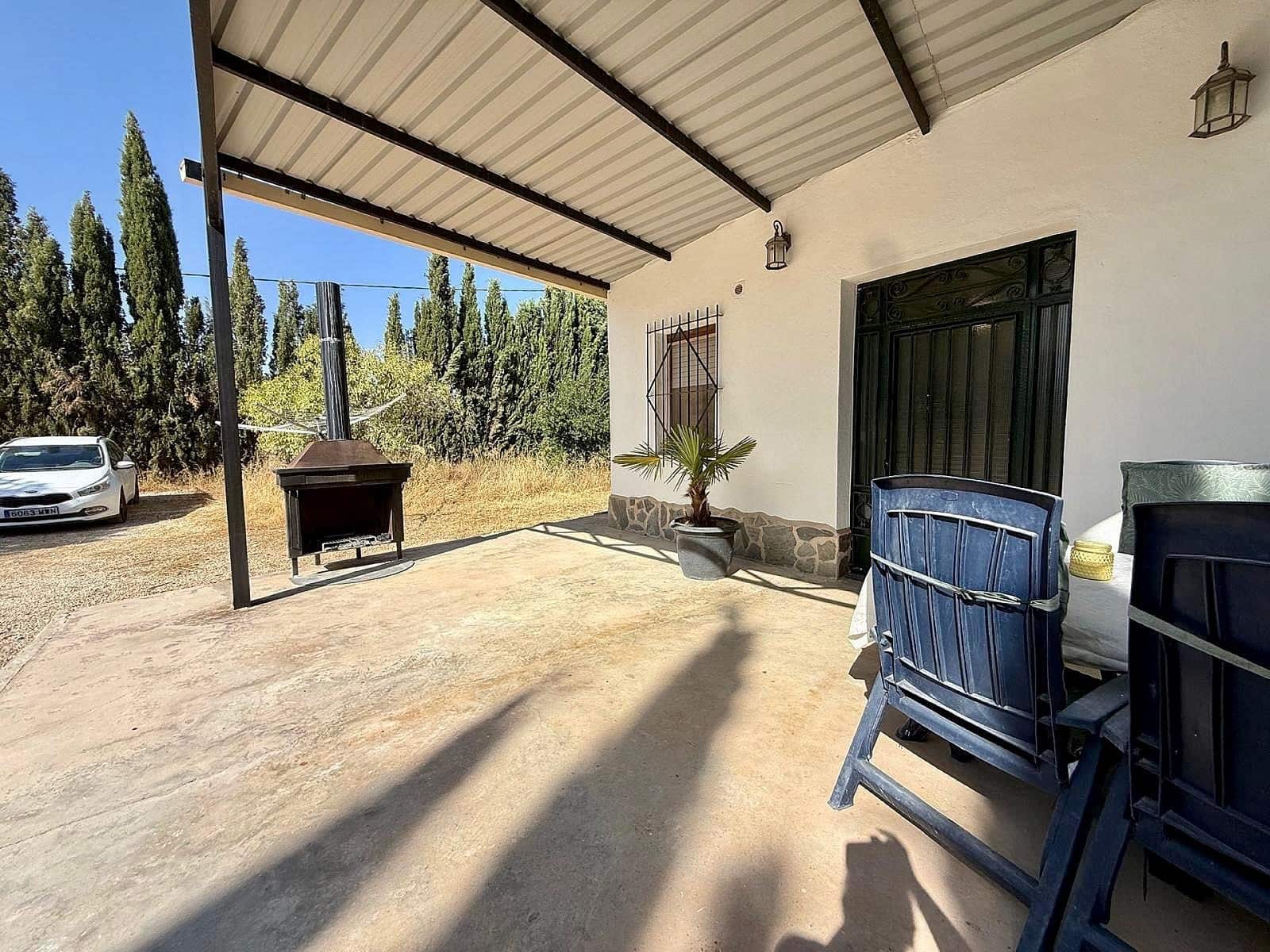 5 sovrum Villa till salu i Pinoso med pool garage - 245 000 € (Ref: 10023555)
